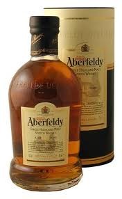 Aberfeldy 12 Years (Highlands)