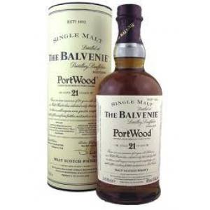 Balvenie 21 Years Port Wood