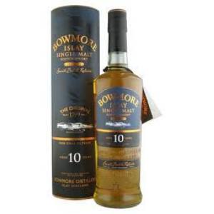 Bowmore 10 Years Tempest