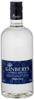 Ginbery´s London Dry 70 Cl.
