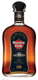 Havana Club Añejo 15 Years