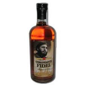 Comandante Fidel