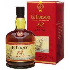 El Dorado 12 Yeard