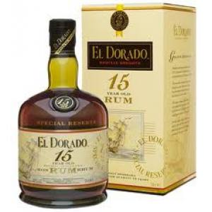 El Dorado 15 Yeard