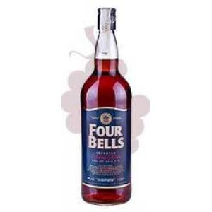 Four Bell Navy 1 L.
