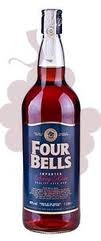 Four Bell Navy 1 L.