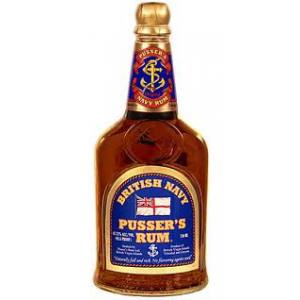 Pussers Navy