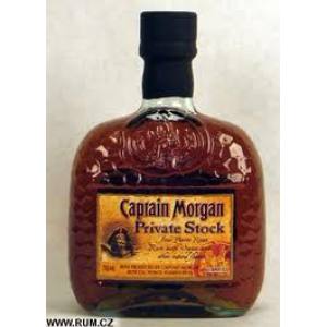 Capitan Morgan Private