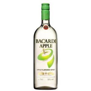Bacardi Apple 1 L.