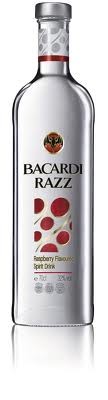 Bacardi Razz 1 L.