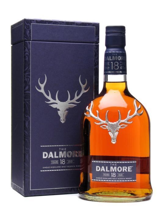 Dalmore 18 Years (Highlands)