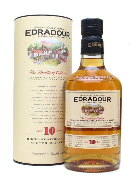 Edradour 10 Years (Highlands)