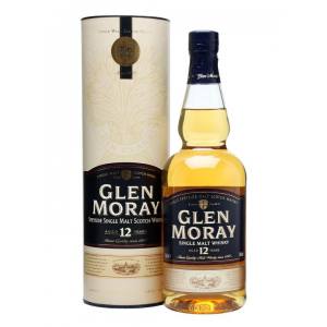 Whisky Glen Moray 12 Years (Speyside)