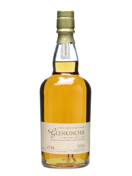 Glenkinchie 12 Years Limited Edition