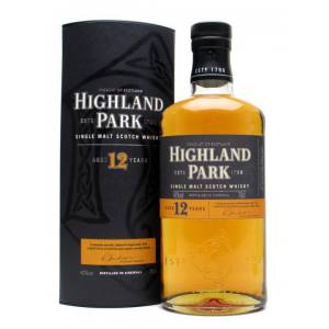 Highlands Park 12 Years (Orkney)