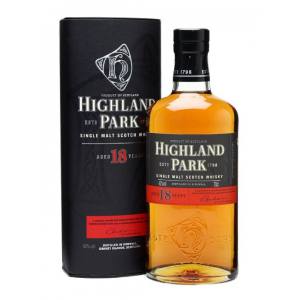 Highlands Park 18 Years (Orkney)