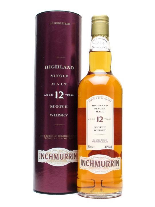 Inchmurrin 12 Years (Highlands)