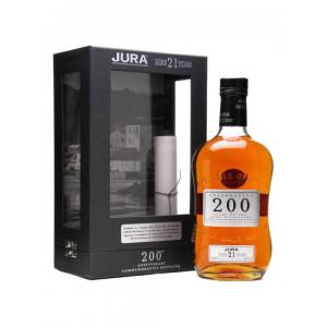 Isle of Jura 21 Years 200TH Anniversary (Island)