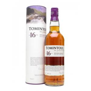 Tomintoul 16 Years