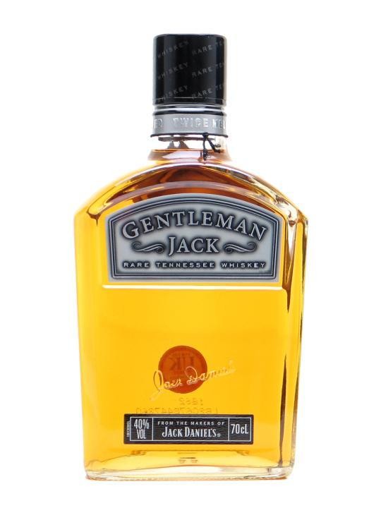 Jack Daniel´s Gentleman Jack
