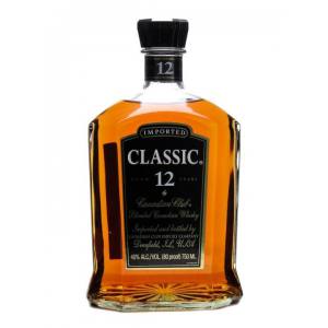 Canadian Club Classic 12 Years 1 L.