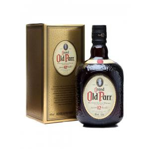 Old Parr 12 Years 1L.