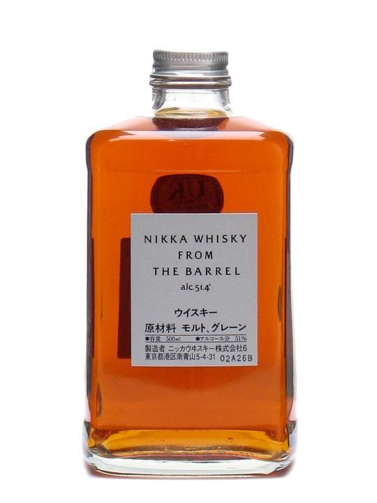 Nikka From The Barrel 50 Cl. (Japon)