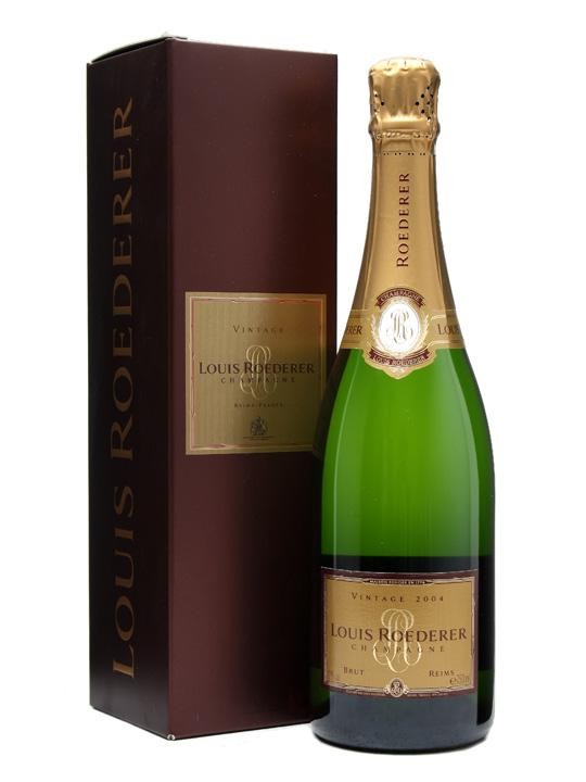 Louis Roederer Brut Vintage