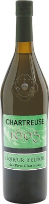 Chartreuse 1605 4º Centenario