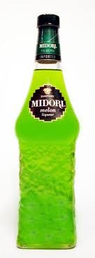 Midori Licor De Melon