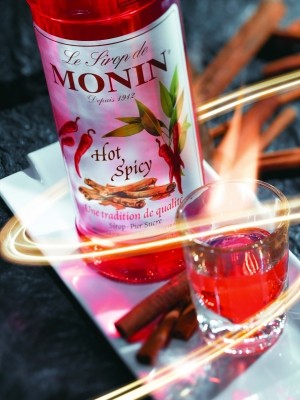 Monin Sirope Picante (Spicy)