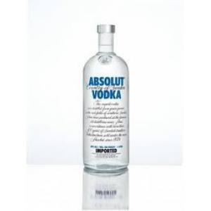 Absolut Blue Vodka (1,5 L.)