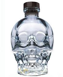 Cristal Head Vodka ( 3 L.)
