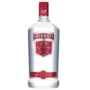 Smirnoff Red Vodka ( 1,5 L.)