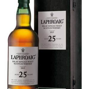 Laphoaig 25 Years