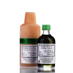 Elixir Vegetal Chartreuse 10 Cl.