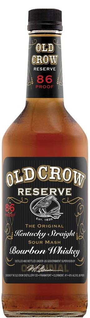 Old Crow Reserve 1 L.