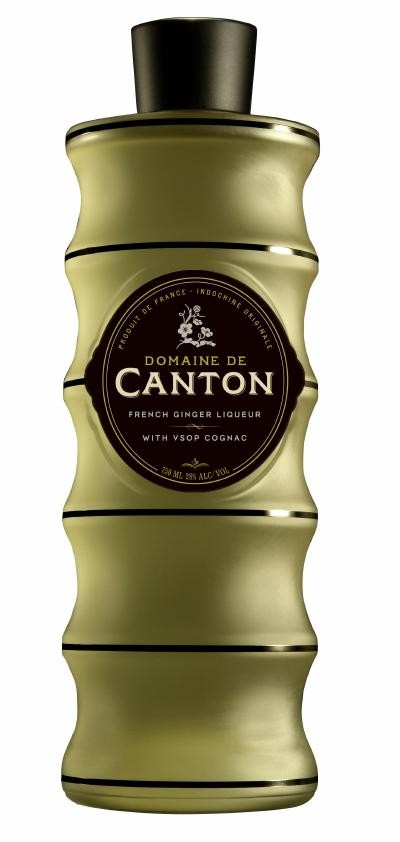 Liqueur Ginger Domaine de Canton