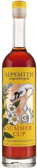 Sipsmith Summer Cup 50 Cl.