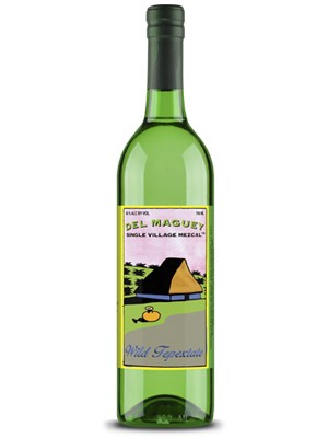 Del Maguey Wild Tepextate 45º