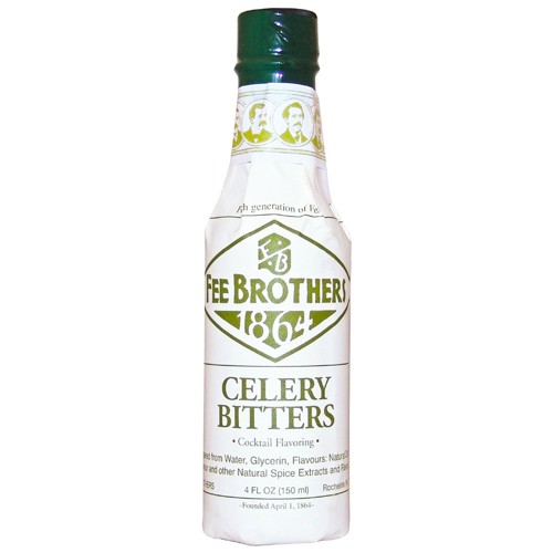 Bitter Fee Brothers Celery Bitters 15 Cl.