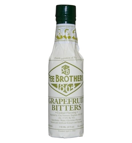 Bitter Fee Brothers Grapefruit Bitters 15 Cl.