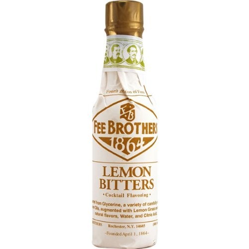 Bitter Fee Brothers Lemon Bitters 15 Cl.