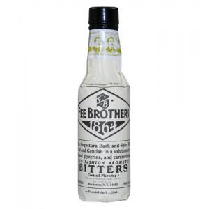 Bitter Fee Brothers Rhubarb Bitters 15 Cl.