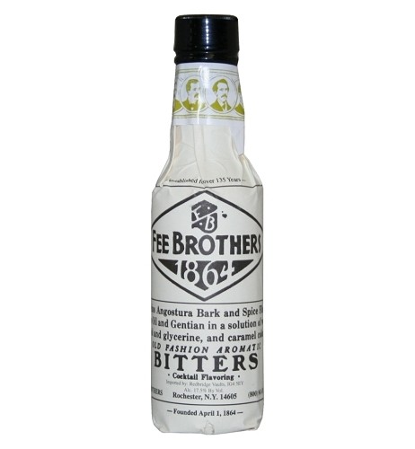 Bitter Fee Brothers Rhubarb Bitters 15 Cl.
