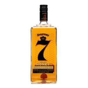 Seagram´s 7 Dark Honey