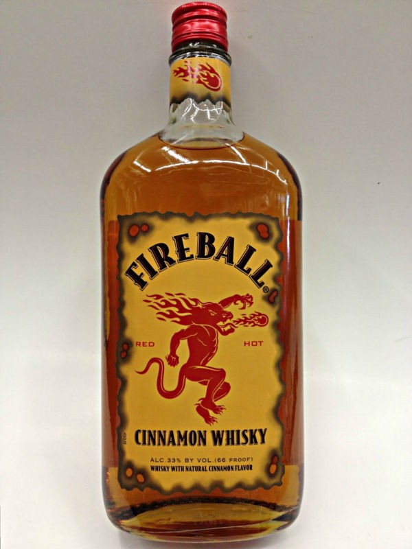 Fireball Canela