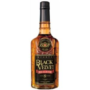 Black Velvet 8 Years Reserve