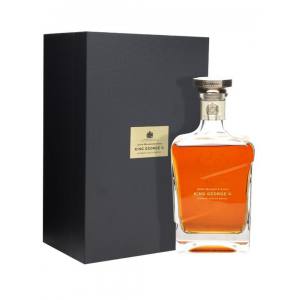 Johnnie Walker Blue King George V.