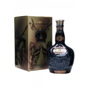 Chivas Regal 21 Years Royal Salute